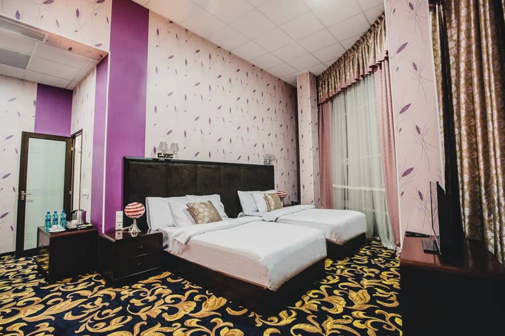 Twin Room