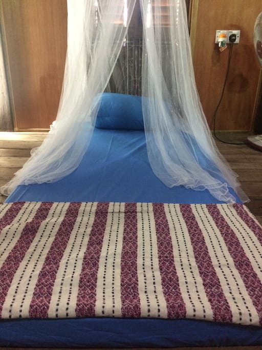 single bed