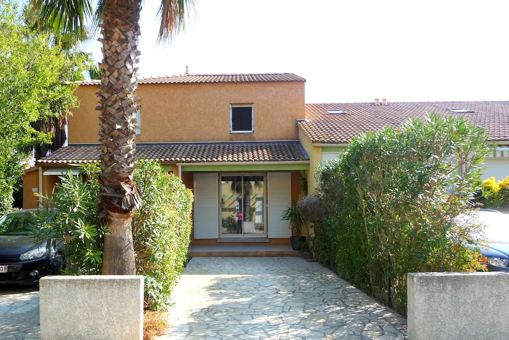La villa