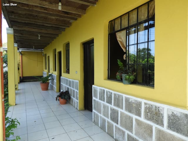 Terraza Estilo De Casas En Guatemala Quetzaltenango ...