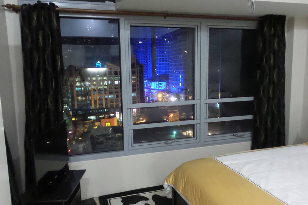 A home away from the smog and overcrowded areas typical of Manila.