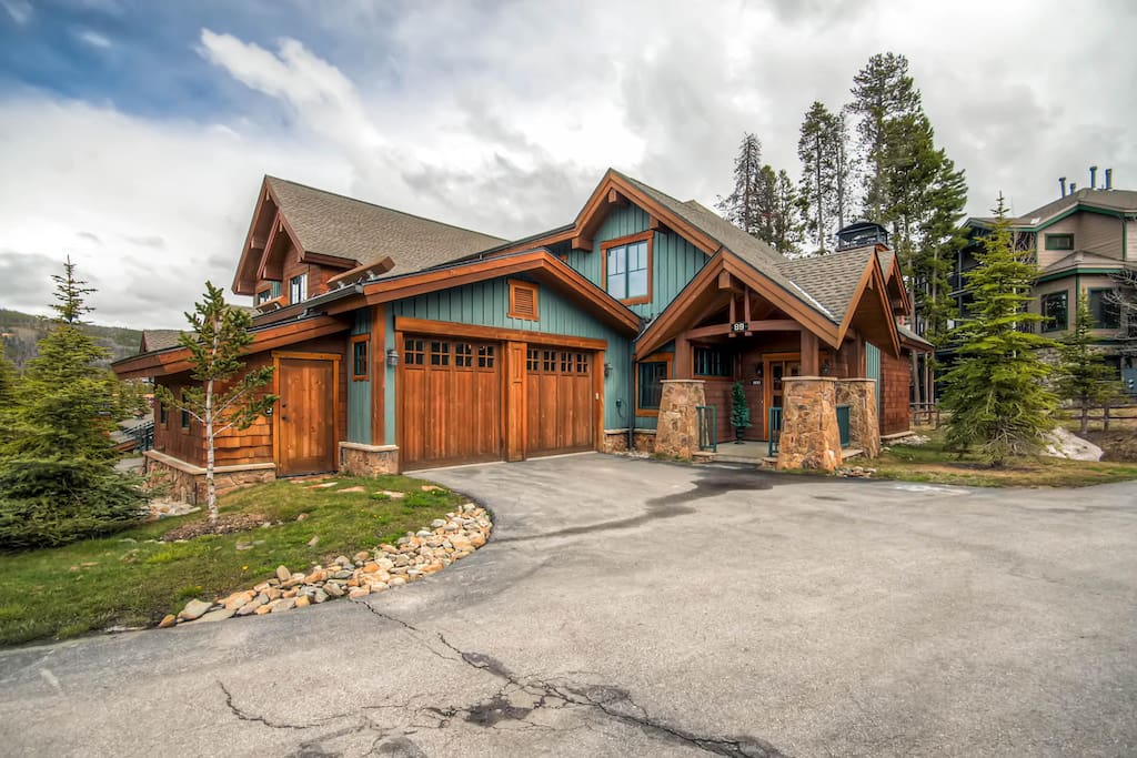 Mountain Thunder 3 bedroom townhouse