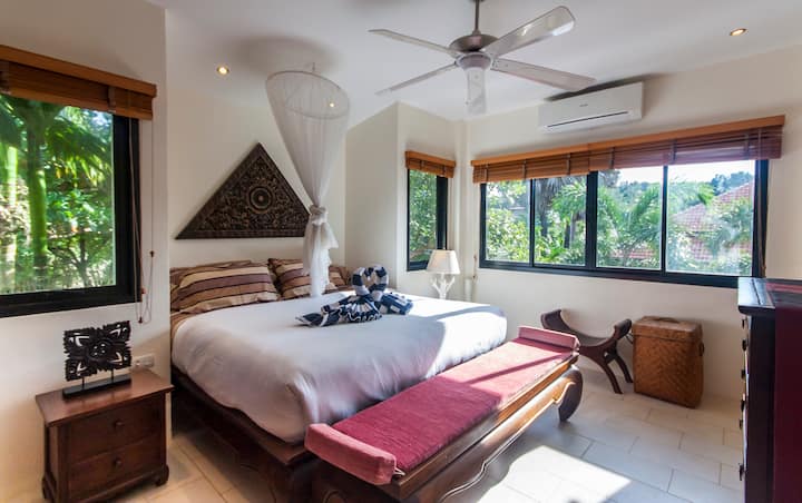 חדר שינה מס '3