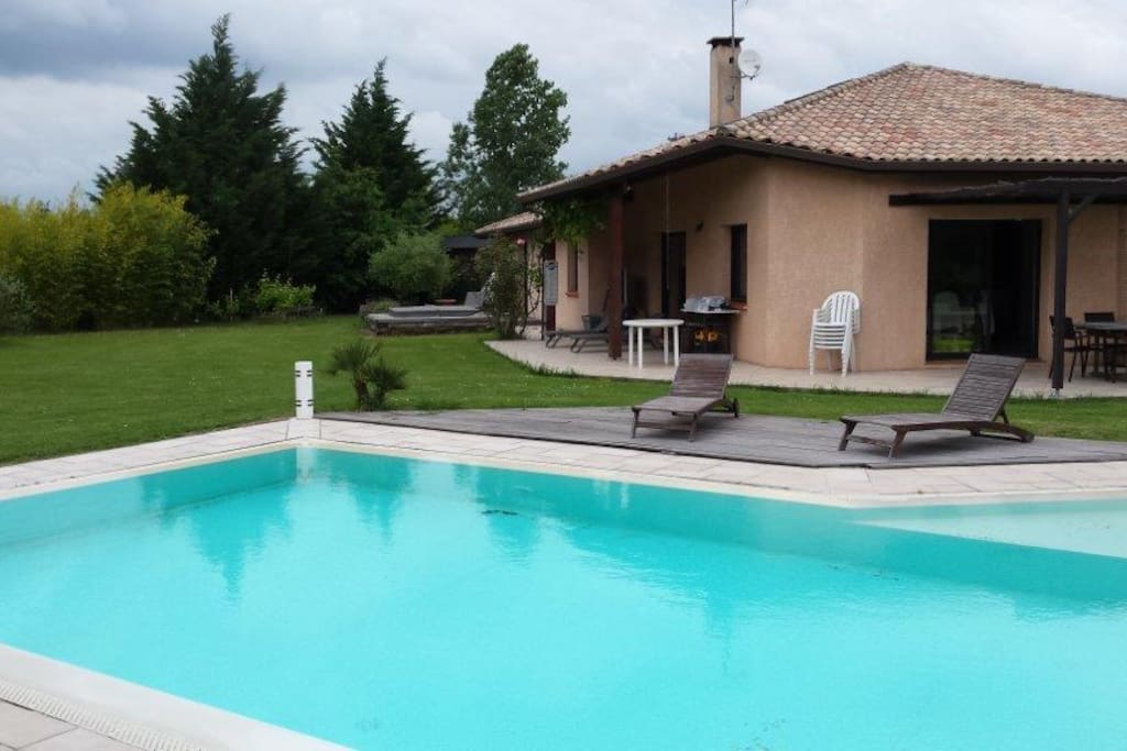 Piscine