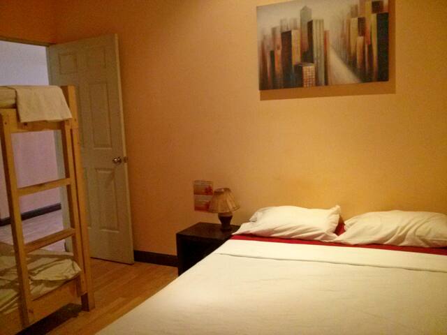 ¡Para 3/4 personas! Limpia y bonita