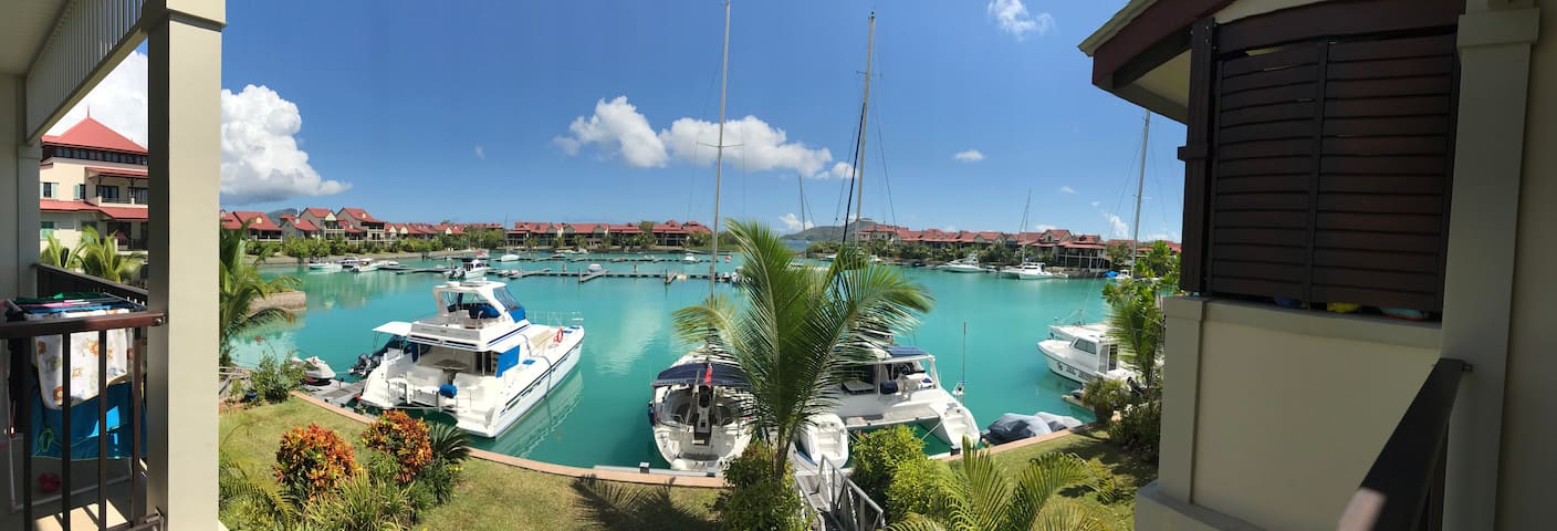 Eden Island... Paradise...