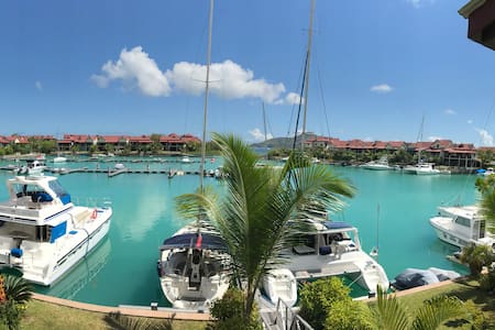 Eden Island... Paradise...