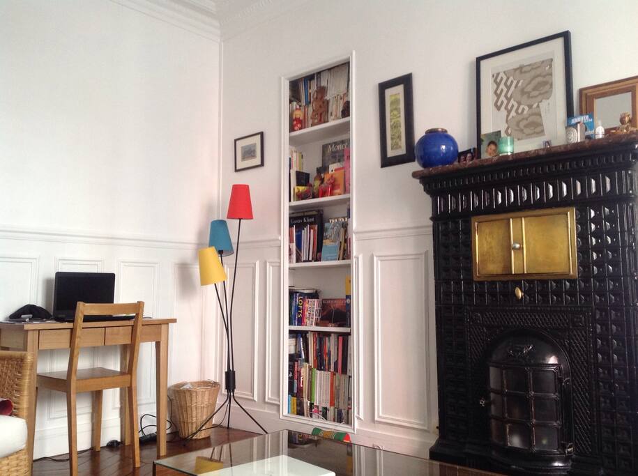 Sitting room