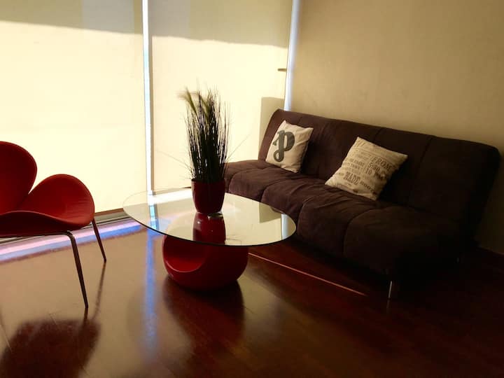 Región Metropolitana de Santiago Ferienwohnungen & Unterkünfte Chile