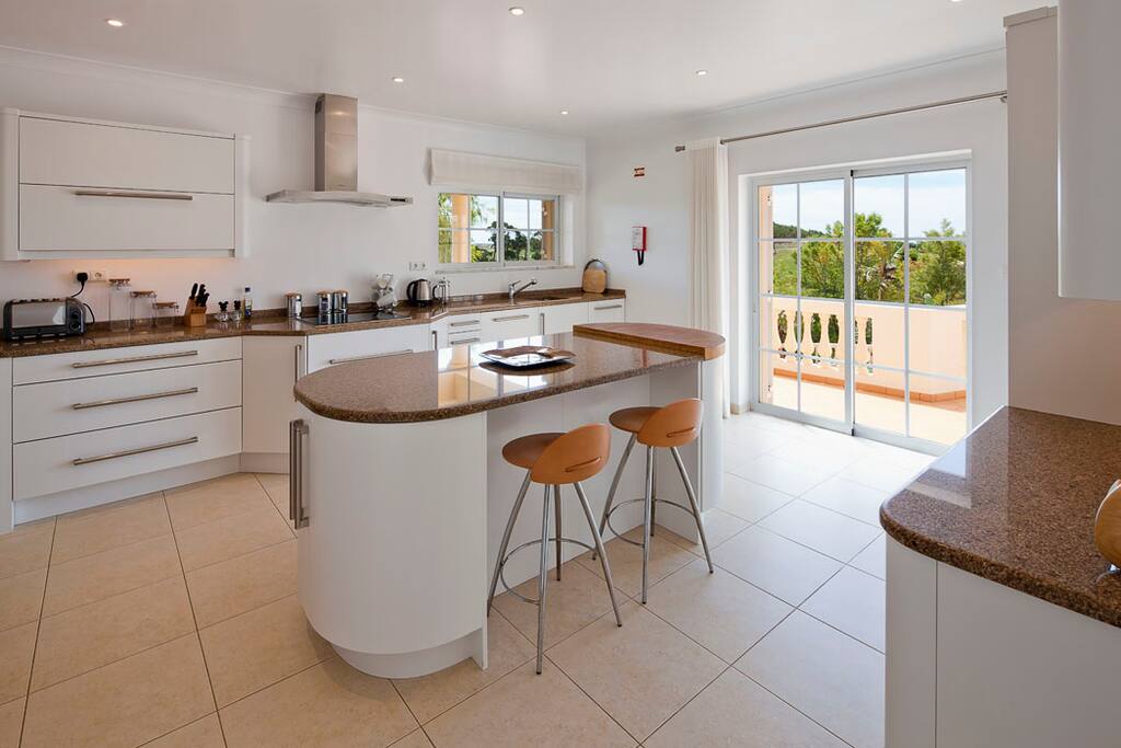 Great kitchen