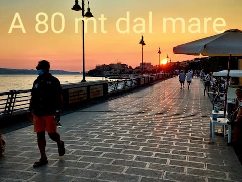 Pozzuoli 100% Home apartment beach area
