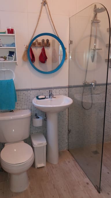 Bano del segundo dormitorio