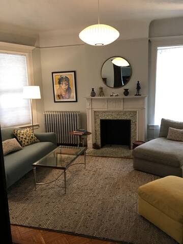 Ditmas Park Victorian Home gallery image 5