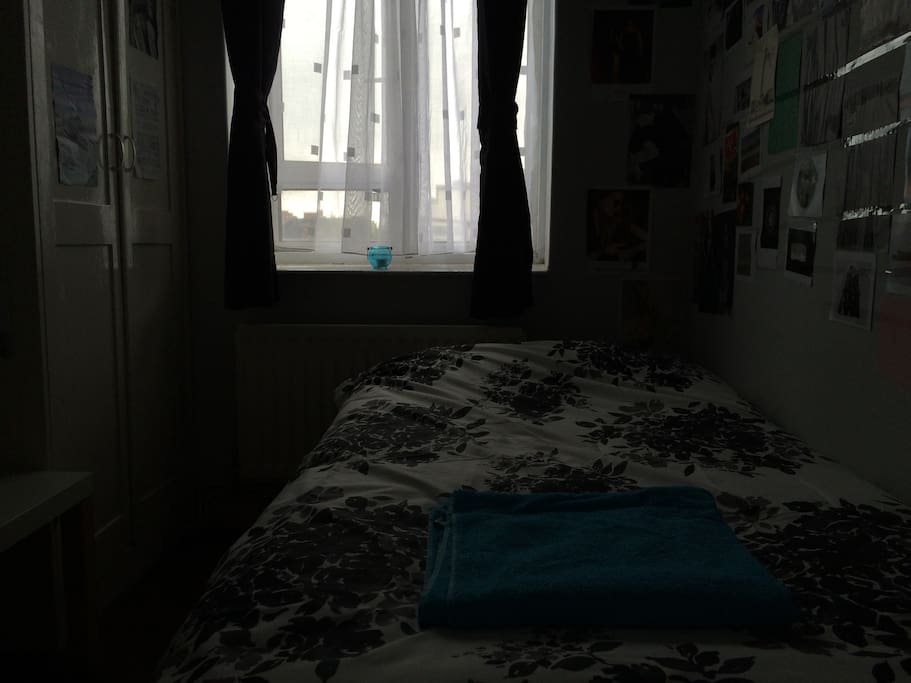 You even get a towel;)
