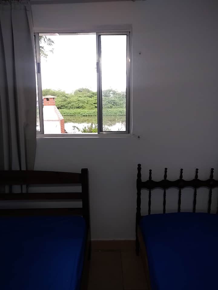 Spálňa 2