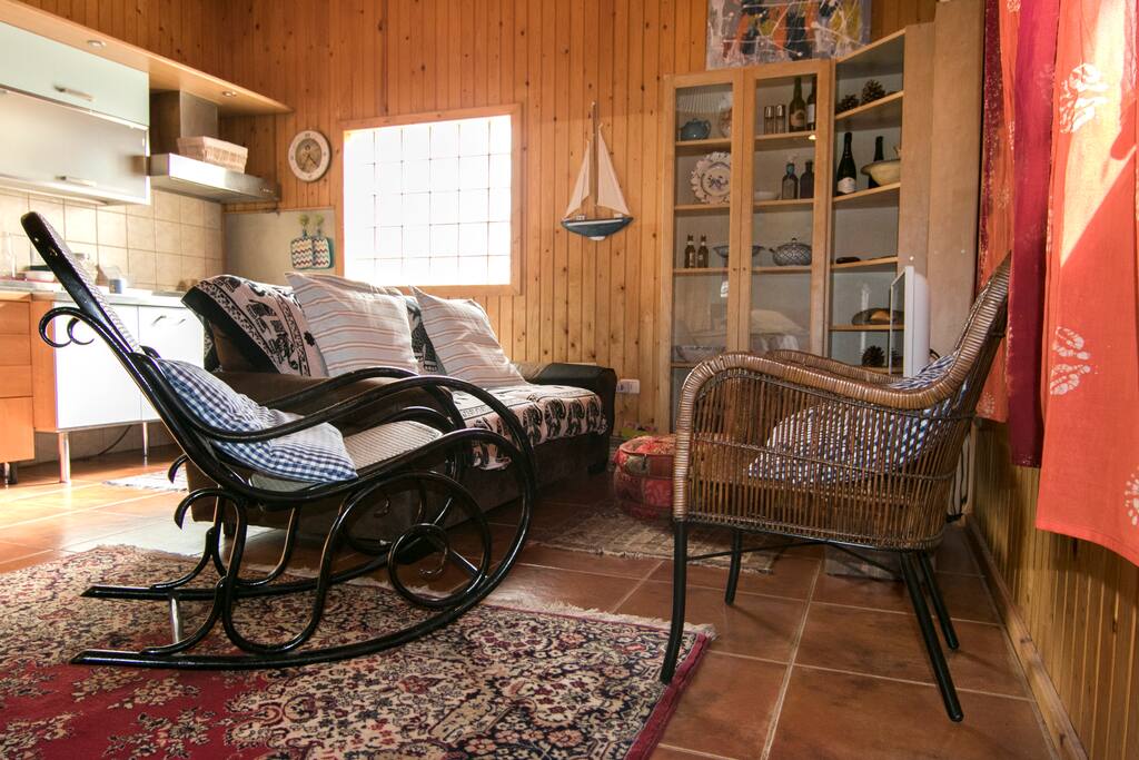 living and relax room