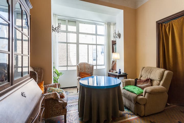 Flat In The Heart Of Valencia. - Valencia
