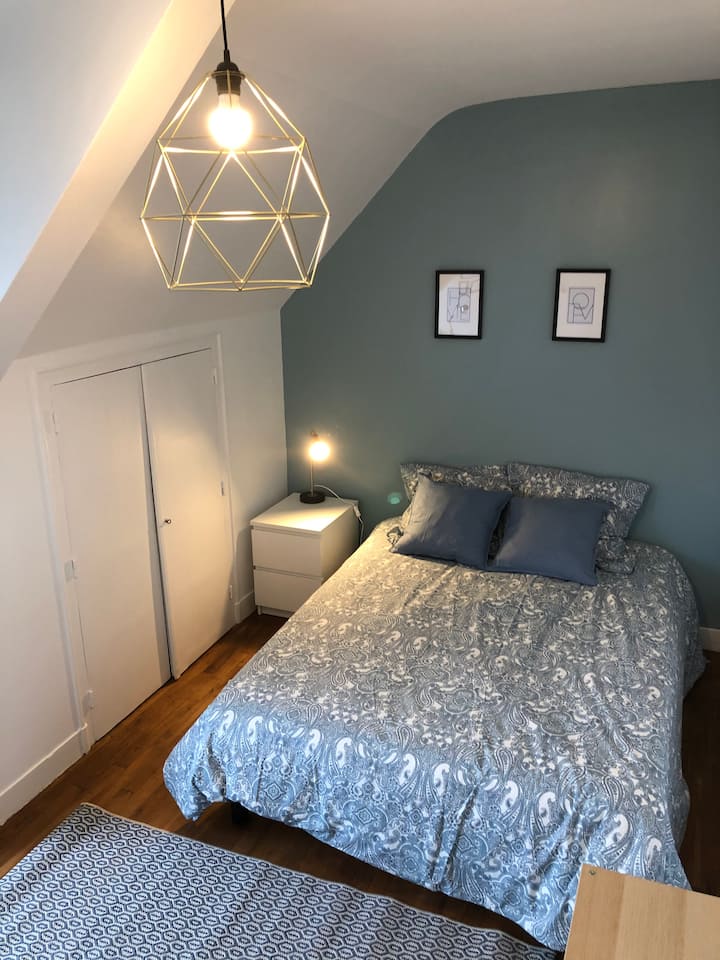 CH3 სართული (ქუჩის მხარე)