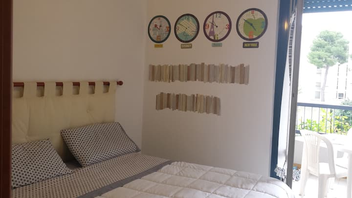 dormitorio principal