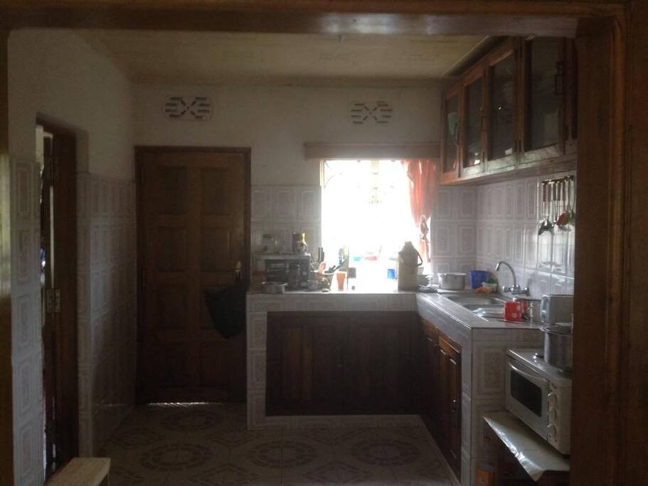 Kitchen.
