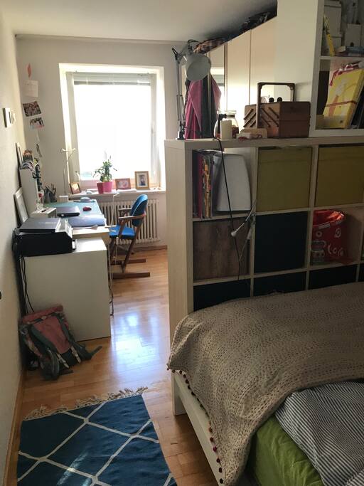 small room
