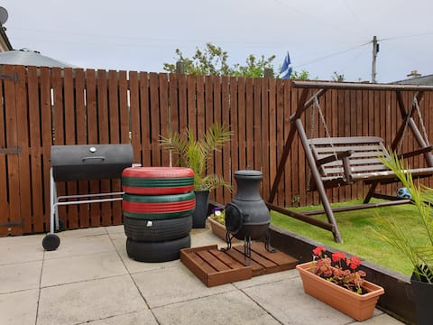 Comfortable home from home