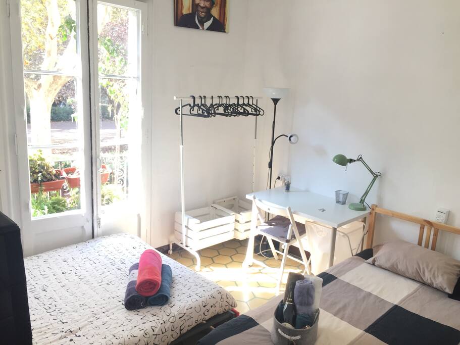 dormitorio