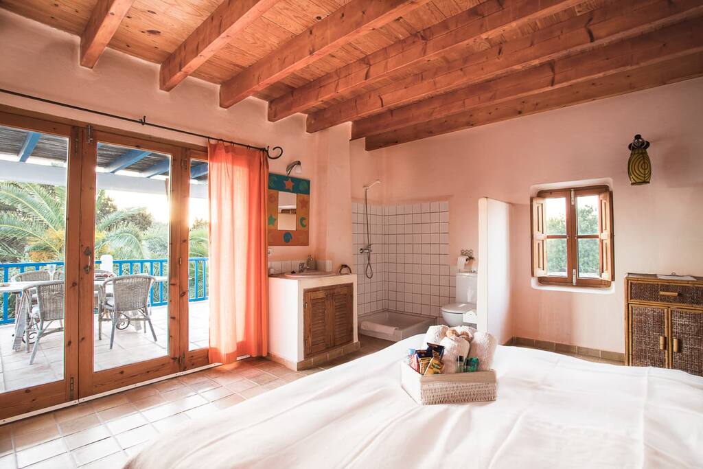 Room on the upper floor