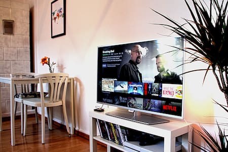 Concept Apartment, Very central, Xbox one, Netflix