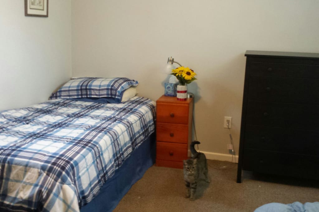 Photo of the bedroom