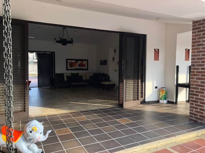 Villa Del Sol - Villavicencio
