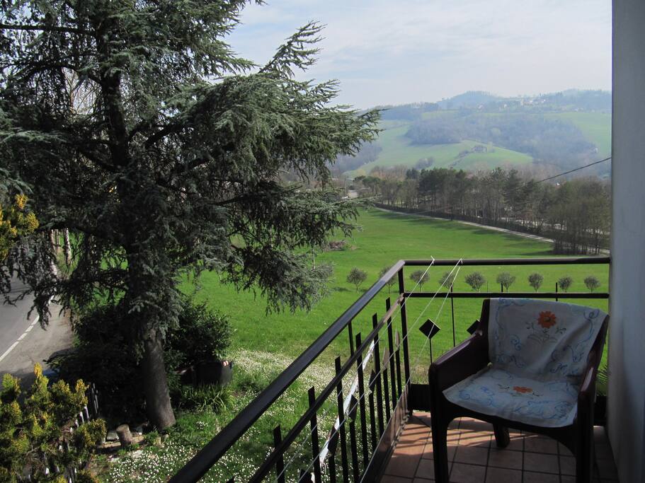 2. balcone camera