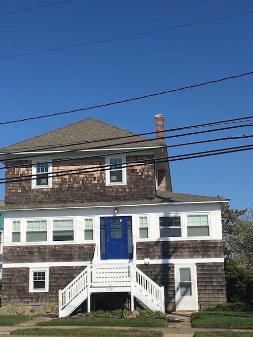 View from Bayview Ave.