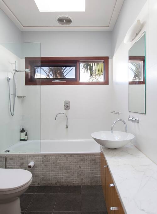 Shared Bathroom