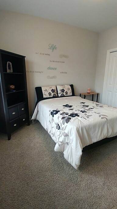 Queen Size Bed