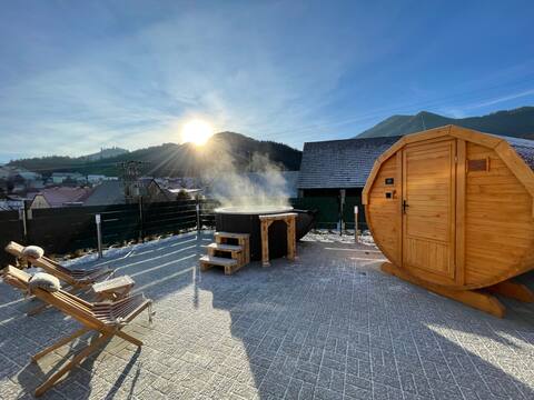 Apartment Totina Adriana - Jacuzzi & Sauna