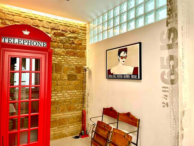 Loft 133 – Central and Luxury Loft in Rome gallery image 4