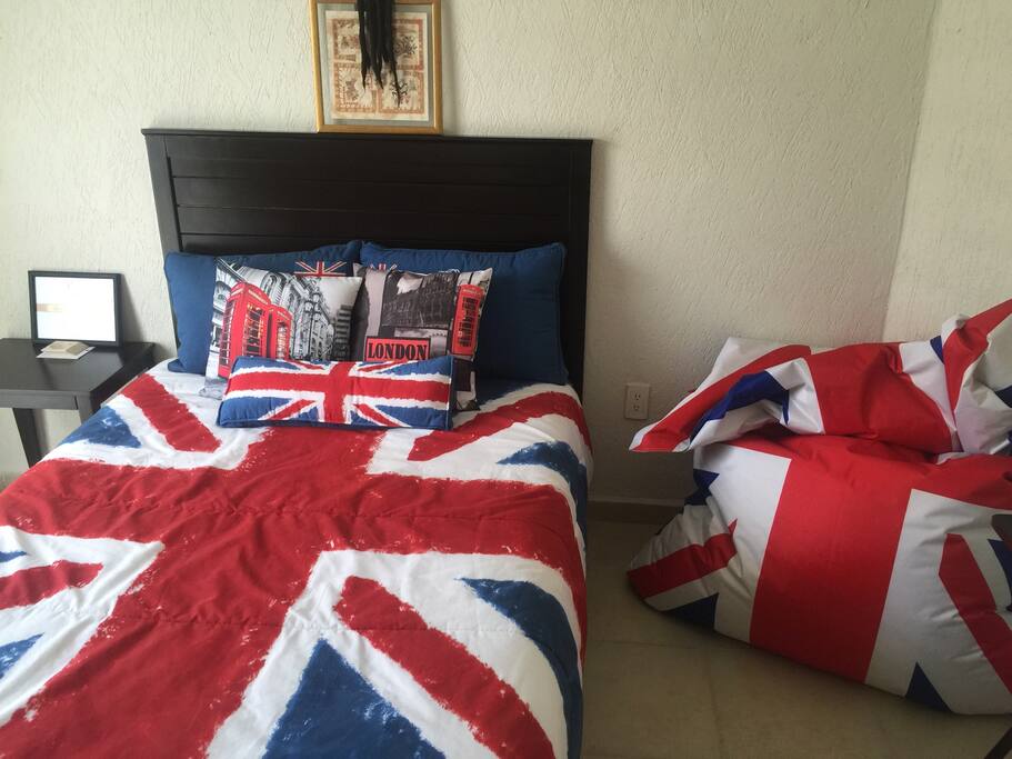 1 recamara privada