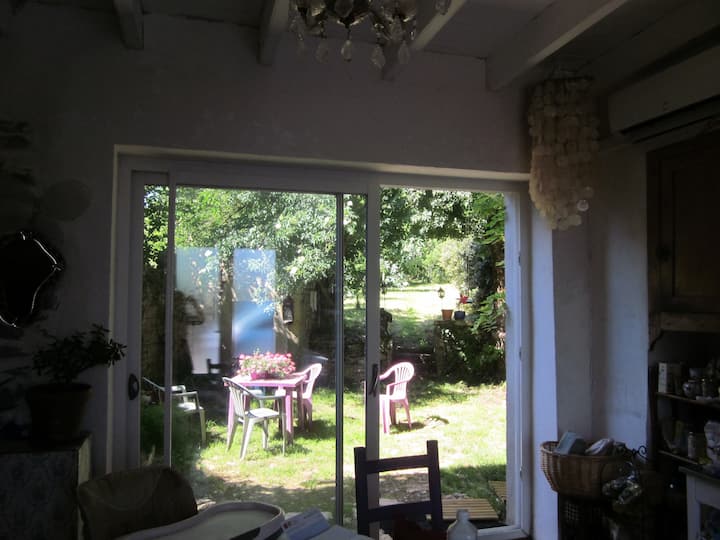 Le Lumineux - Saint-Cirq-Lapopie