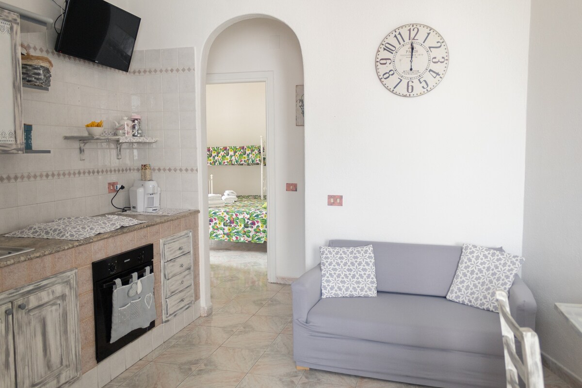 Airbnb performant: Dimora Di Meglio
(a due minuti dal mare) à Forio