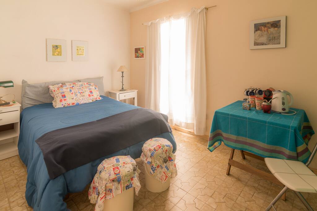 habitacion 2 , al patio