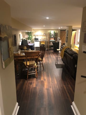 Rochelle’s Cozy Home Away From Home