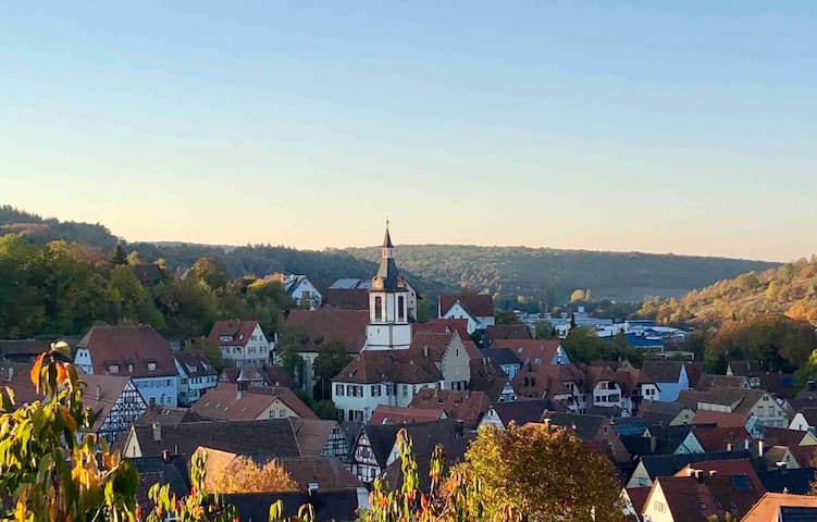 Gastezimmer Privatzimmer In Schrozberg Gunstig Mieten