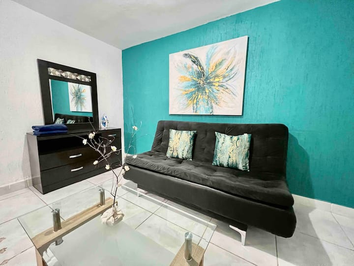 Departamento Con Excelente Ubicación #Lmso1 - Ciudad Valles