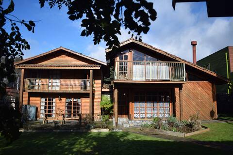 Casona Antulafquen Lago Lanalhue