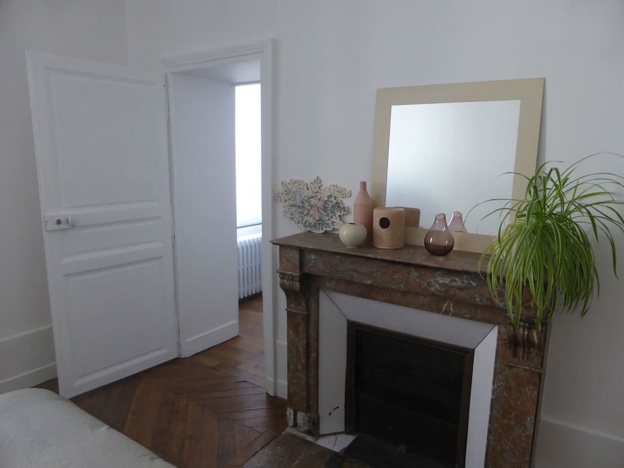 La petite chambre rose