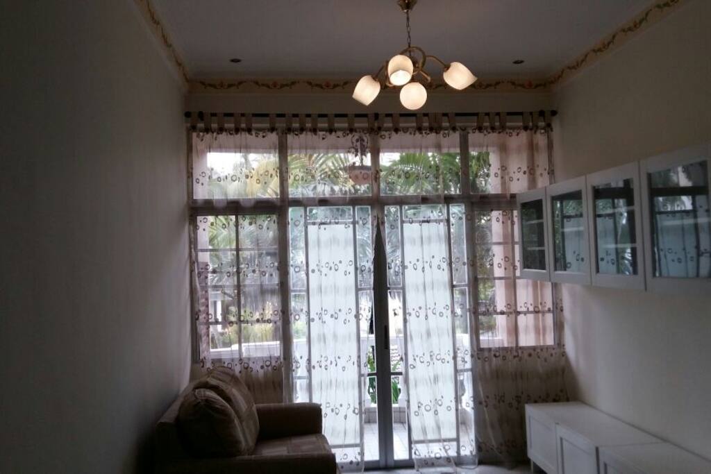 living hall