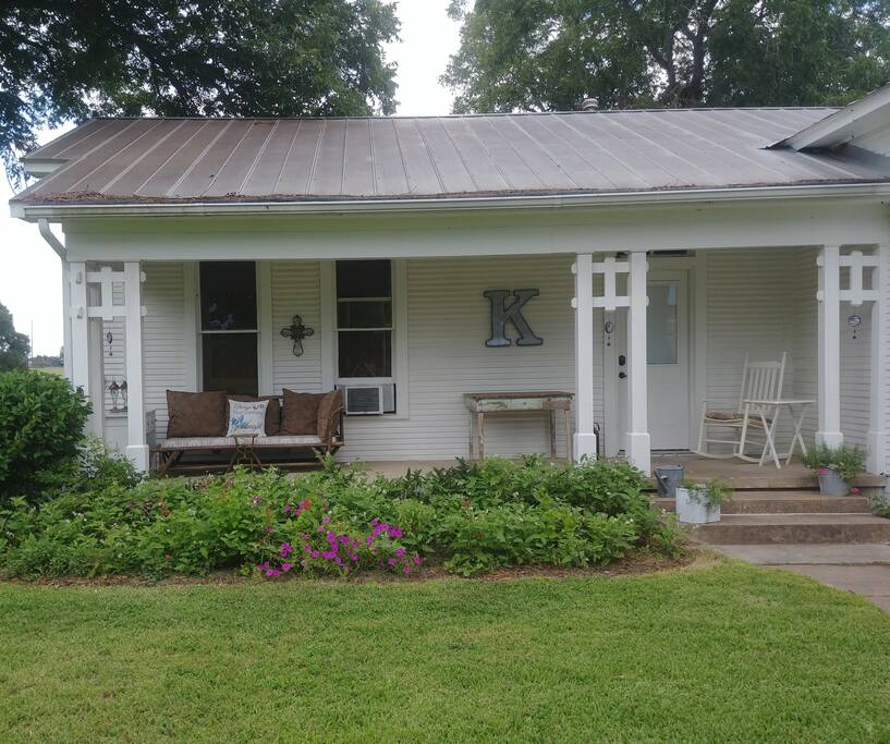 Front porch