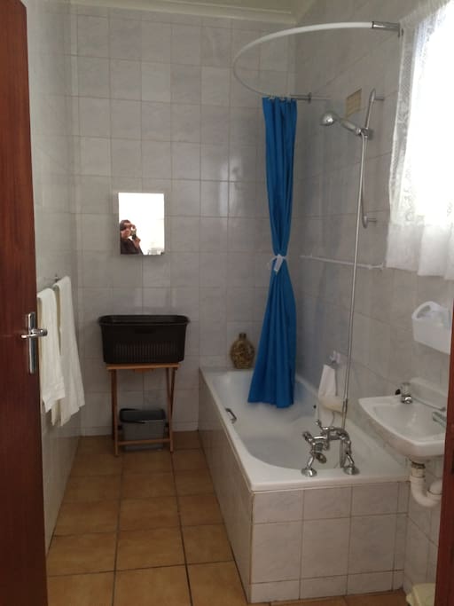 Bath and shower