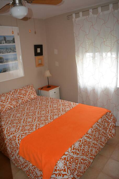 Dormitorio principal, incluye armario de 3 cuerpos